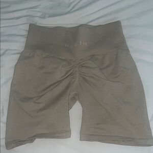 NVGTN Women's Tan Shorts